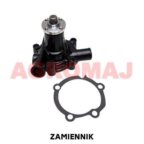 129327-42100-Yanmar водяной насос 3tne84&gt;
