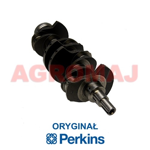 zz90161-PERKINS коленчатый вал с вкладышами 504-2T 504-2&gt;