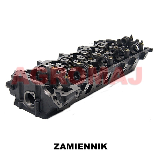 333 / c8076 - JCB головка двигателя (16V)&gt;