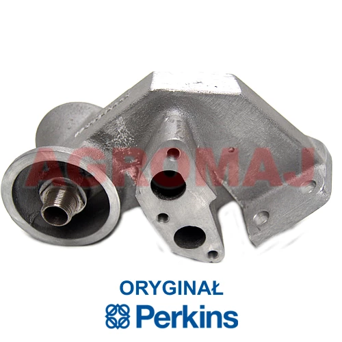 4134e027- PERKINS Основание масляного фильтра 1006.6 1006.60TW