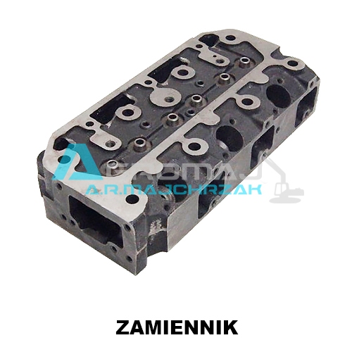 129300-11000-Yanmar головка двигателя 3t84 3T84H&gt;