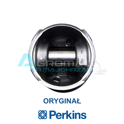 U5pr0059d-PERKINS поршень в сборе с кольцами (+1,00) 1106d-E66TA 1106c-E66TA&gt;