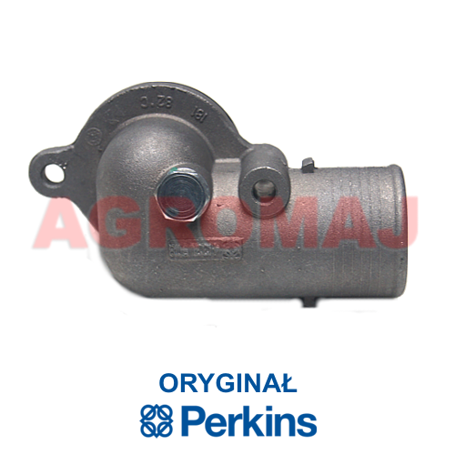 4133l502-Perkins термостат с корпусом 1104c-44TA 1104c-44T 1104c-E44TA&gt;