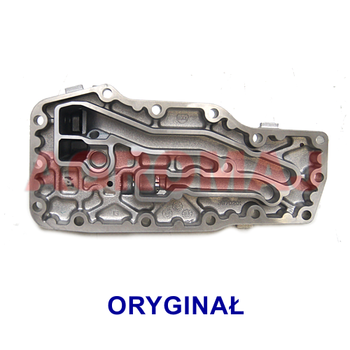 6736-51-5180-Komatsu корпус масляного радиатора SAA6D107E&gt;
