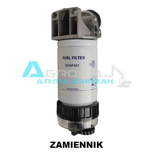 2656f086 - PERKINS насос подачи с фильтром 1104d-E44T 1104D-E44TA