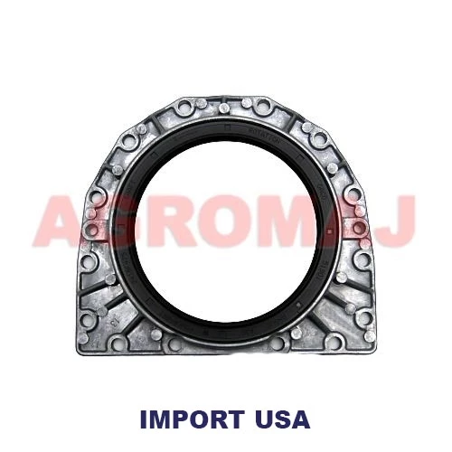 4142v066 - PERKINS сальник коленчатого вала с корпусом, задний 1004.4 903-27