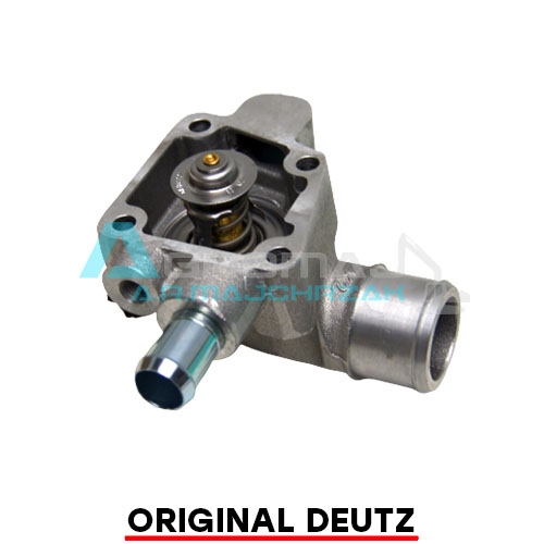 04129089-DEUTZ корпус термостата TCD3.6 L4&gt;