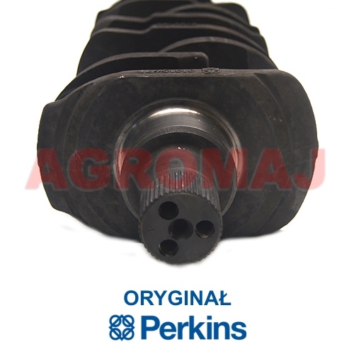 zz90238-PERKINS коленчатый вал 1004.4 T 1004.40 T&gt;