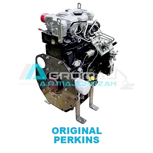 PERKINS Комплектный двигатель 403D-15