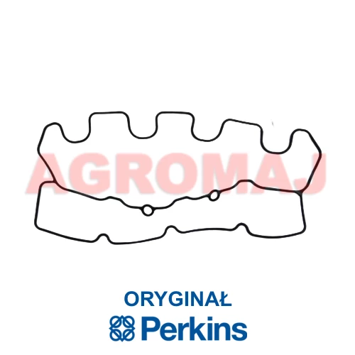 120996220 - PERKINS прокладка корпуса клапана (коробка) 404d-15 404C-15