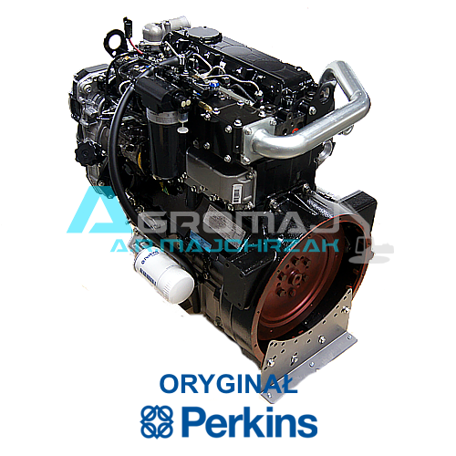 - PERKINS двигатель в сборе 1104d-44t&gt;
