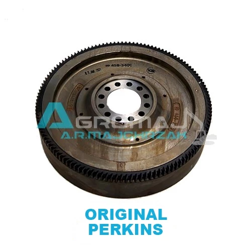 4111d128 - PERKINS маховик 1004.4 1106D-E66TA
