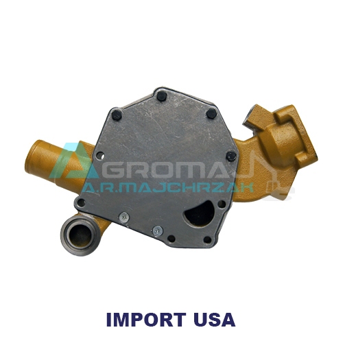 6209-61-1100-KOMATSU водяной насос SAA6D95LE&gt;