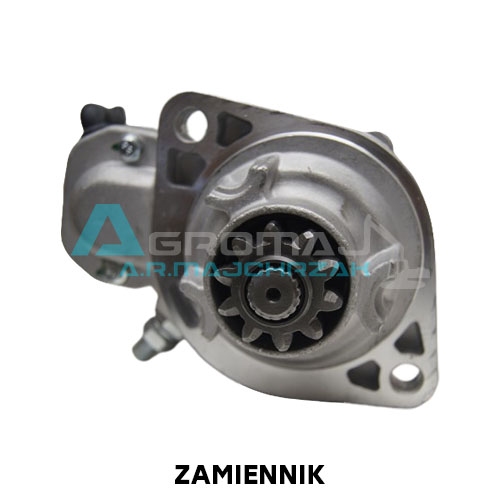 4996707 - CUMMINS Rozrusznik 24V QSB6.7&gt;