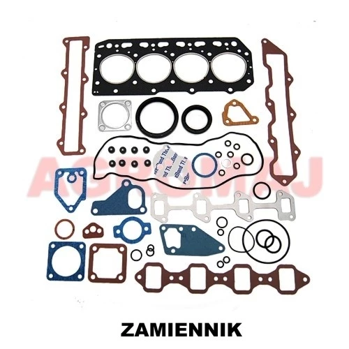 719818-01330- YANMAR Комплект прокладок для двигателя 4TNE78