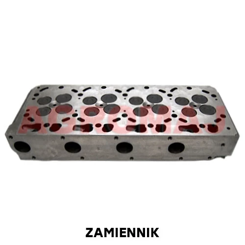 1c020-03027 - Kubota головка двигателя (16v) V3300 V3800