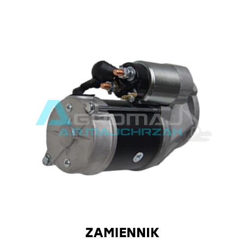 129940-77011-Yanmar стартер (12V) 4TNV98&gt;
