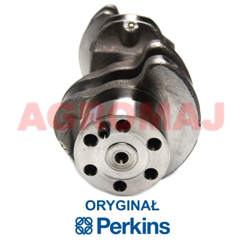 115256970-PERKINS коленчатый вал 403c-11 103.11&gt;
