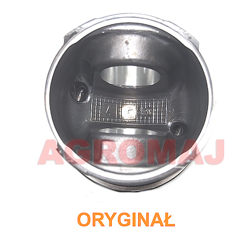 282-2224-CATERPILLAR поршень в сборе с кольцами (105,00) C4.4 C6.6&gt;