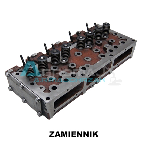 Zz80078-PERKINS головка двигателя A4. 203&gt;