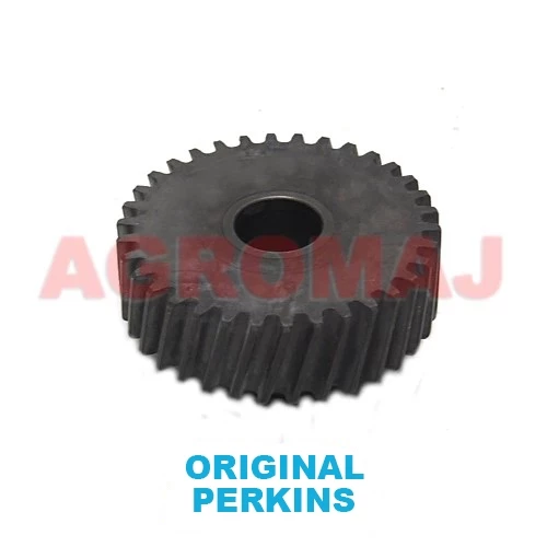 3117c271 - PERKINS колесо привода компрессора 1106c-E60TA