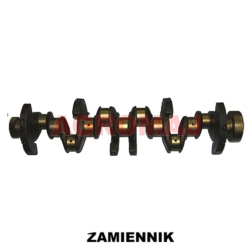 02931055 - DEUTZ коленчатый вал F6L912 F6L912W
