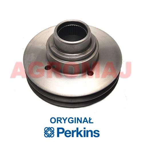 3115t032 - PERKINS шкив двигателя A4.236 C4. 236