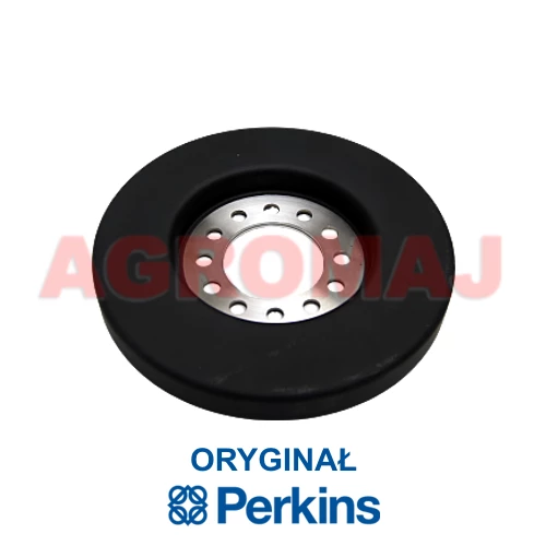 3347a042 - PERKINS шкив двигателя-демпфер вибрации 1206e-E66TA 1106D-E66TA