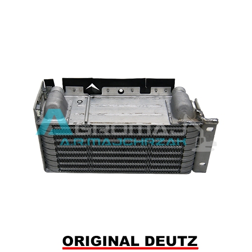 04270828-DEUTZ масляный радиатор D2011L03 F3L1011&gt;