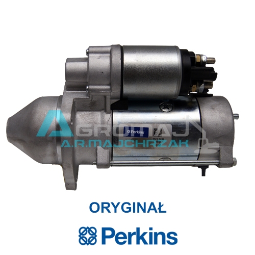2873k632-PERKINS стартер (12V) 1004.4 1004.40 T&gt;