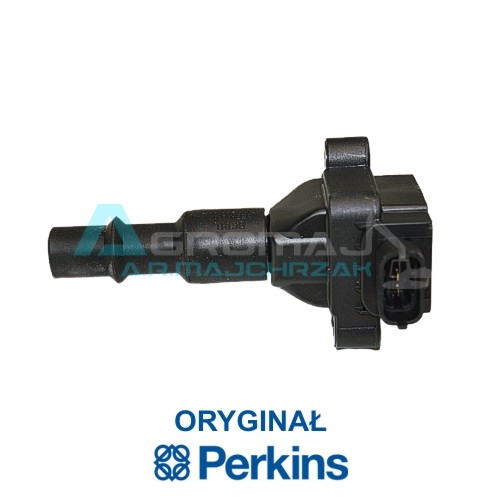 4173d004-PERKINS катушка зажигания (газ) 903-27s 1004.40 S&gt;