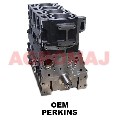 40024- PERKINS Krótki блок (Short Block), 1104C-44T