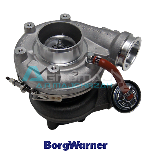 04289657-DEUTZ турбокомпрессор TCD2012L062V&gt;
