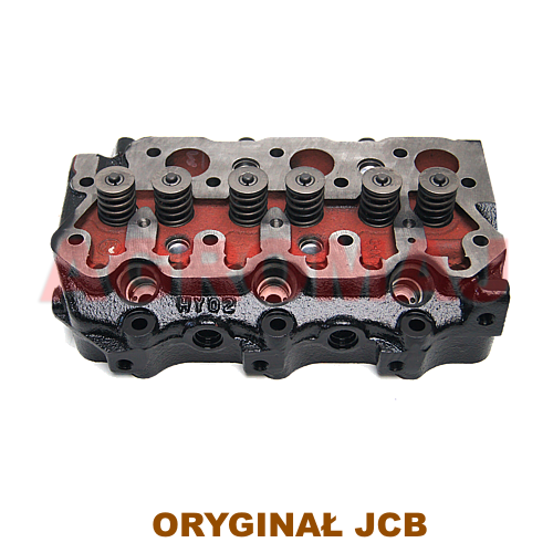 02/630375-JCB головка двигателя 103.09 103.10&gt;