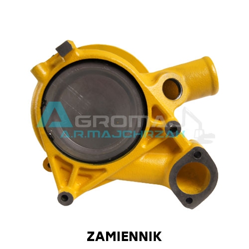 6136-61-1102-KOMATSU водяной насос S6D105&gt;