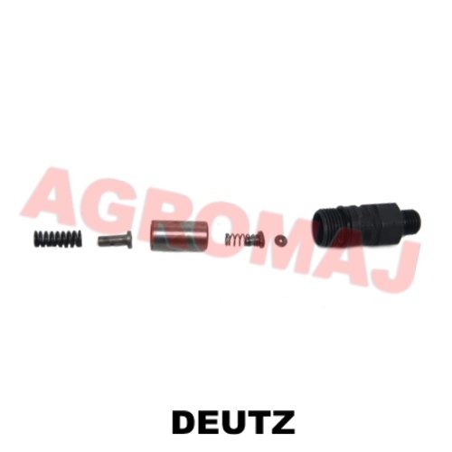 01318950-DEUTZ штуцер ТНВД F2L1011 BF4L1011&gt;