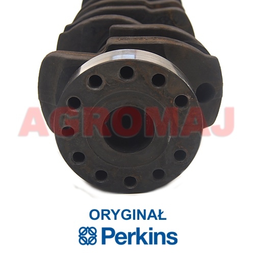 zz90238-PERKINS коленчатый вал 1004.4 T 1004.40 T&gt;