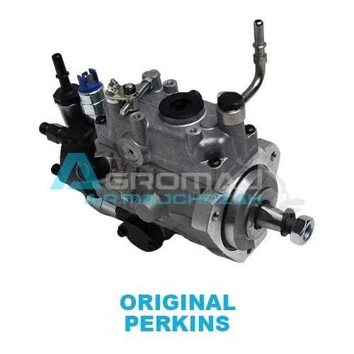 2644h065- PERKINS Помпа высокого давления 1104C-44T