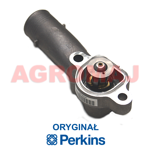 4133l067-Perkins термостат с корпусом 1104d-E44T 1104d-E44TA 1106d-E66TA&gt;