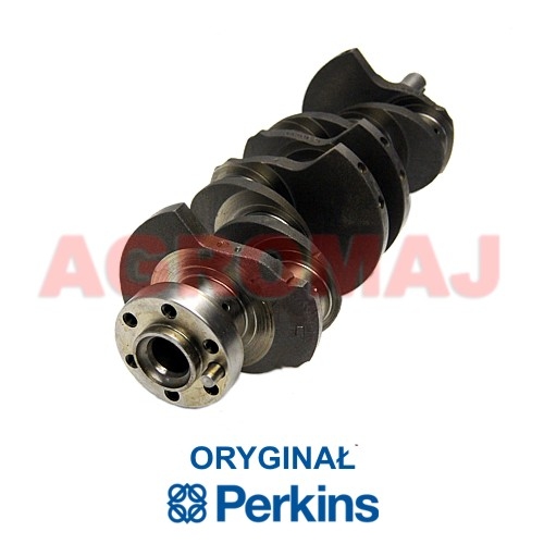 zz90161-PERKINS коленчатый вал с вкладышами 504-2T 504-2&gt;