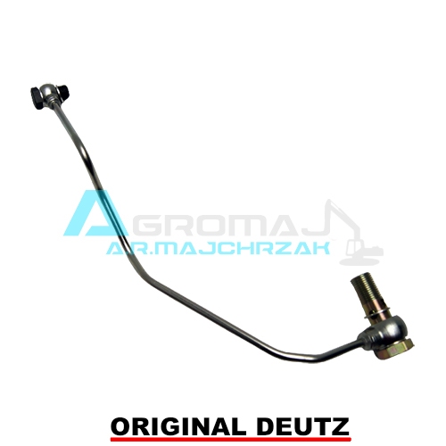 04502939-DEUTZ топливопровод TCD2012L044V TCD2012L046V&gt;
