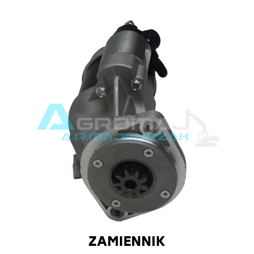 129940-77011-Yanmar стартер (12V) 4TNV98&gt;