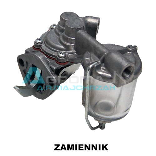 2641345-PERKINS насос подачи D3.152 AD3. 152&gt;