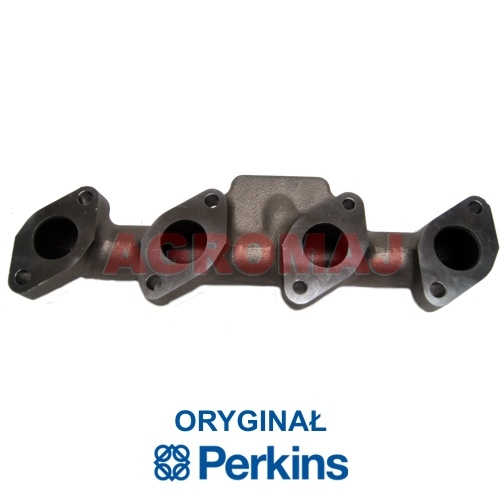 3778E341-PERKINS выпускной коллектор 1104d-E44TA 1104d-E44TA&gt;