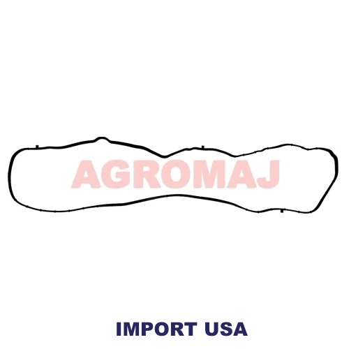 3681a067 - PERKINS прокладка крышки клапана-вниз 1104D-E44T