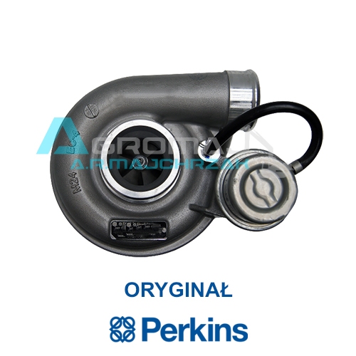 2674a817-PERKINS турбокомпрессор 1104d-44t&gt;