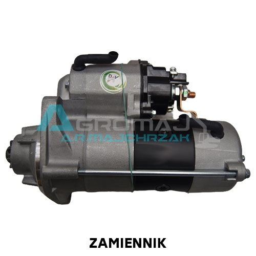 4996707 - CUMMINS Rozrusznik 24V QSB6.7&gt;