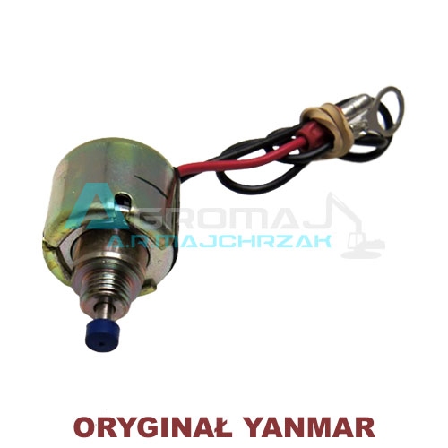 114110-76910-Yanmar электромагнитный клапан L100N&gt;