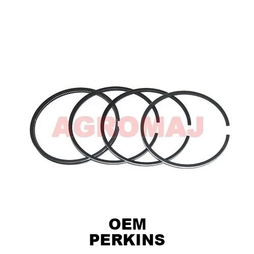 4181a009 - PERKINS комплект поршневых колец (101,05)