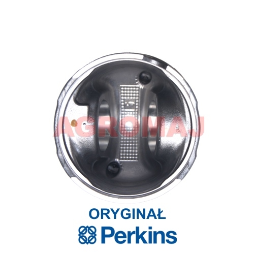 T400498-PERKINS поршень в сборе с кольцами (+0,50) BL - 1206E-E70TTA&gt;